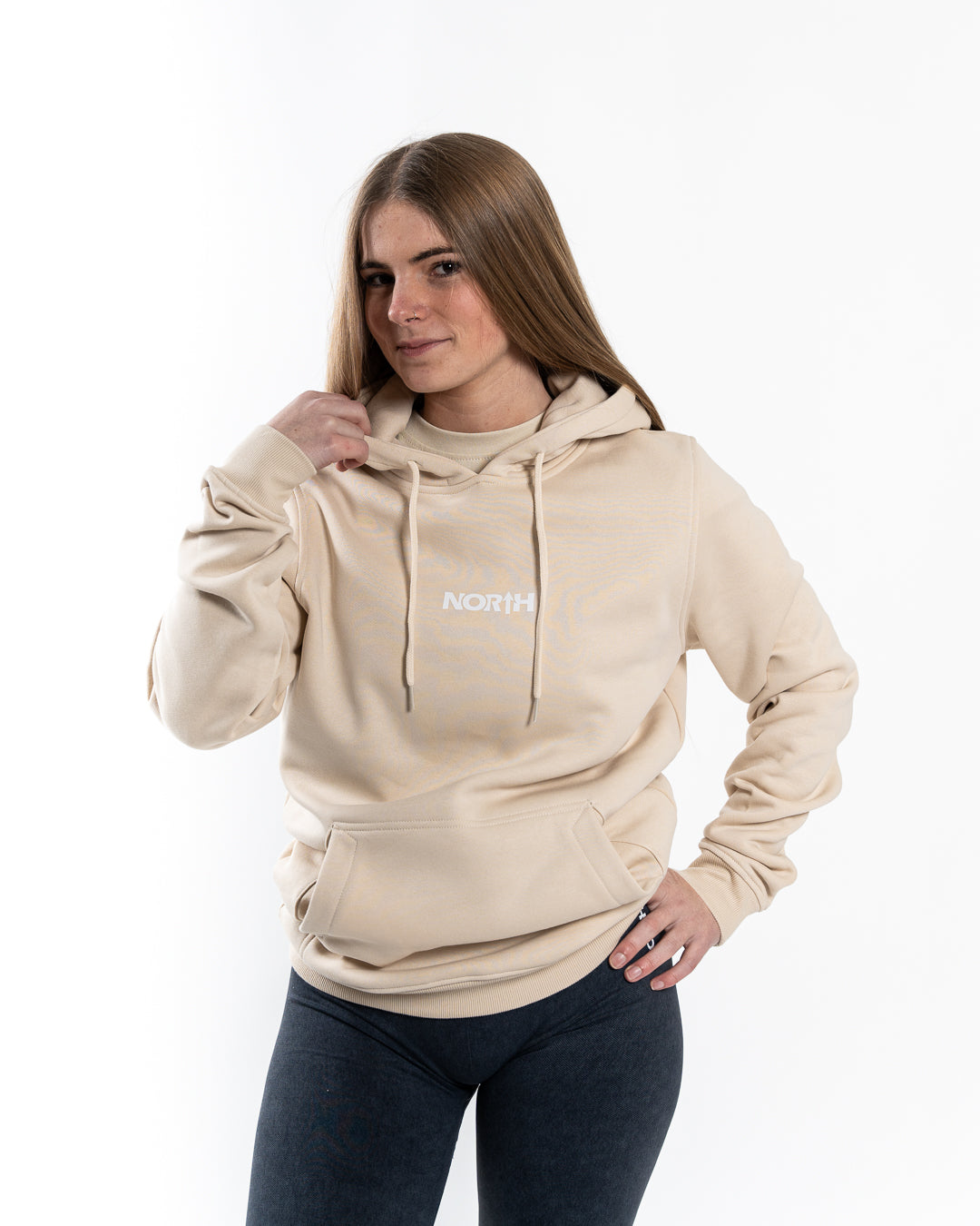 Sand Hoodie Women