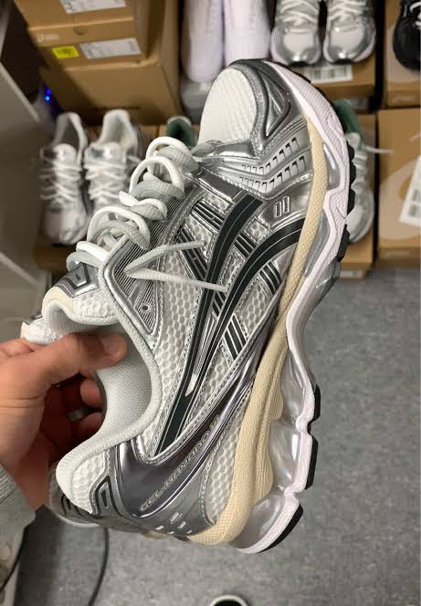 Asics Footwear