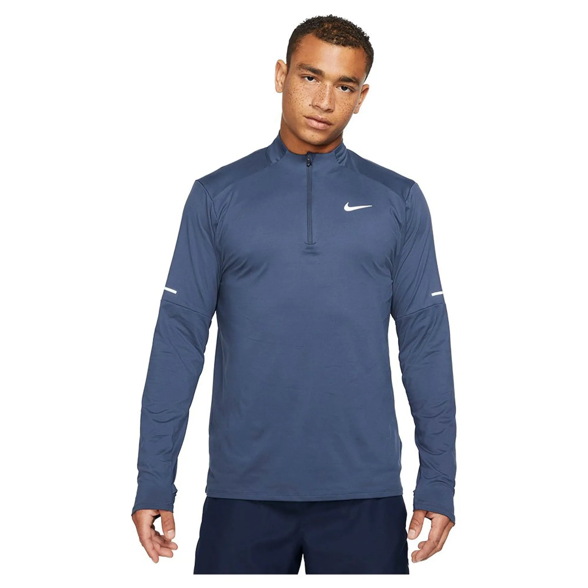 ELEMENT HALF ZIP - BLUE THUNDER