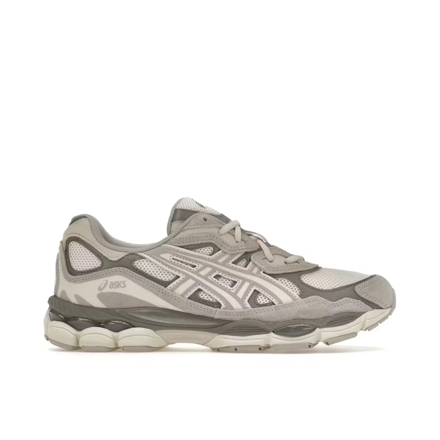 ASICS Gel NYC Cream Oyster Grey