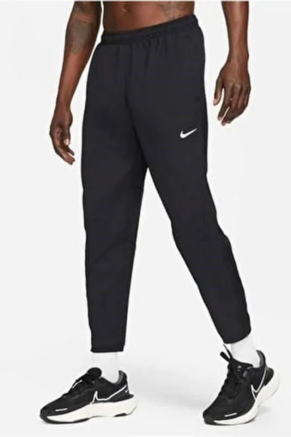 DRI-FIT CHALLENGER RUNNING TROUSER - BLACK