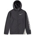 ESSENTIALS RUNNING WINDRUNNER - BLACK