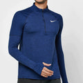 ELEMENT HALF ZIP 2.0 - ROYAL BLUE