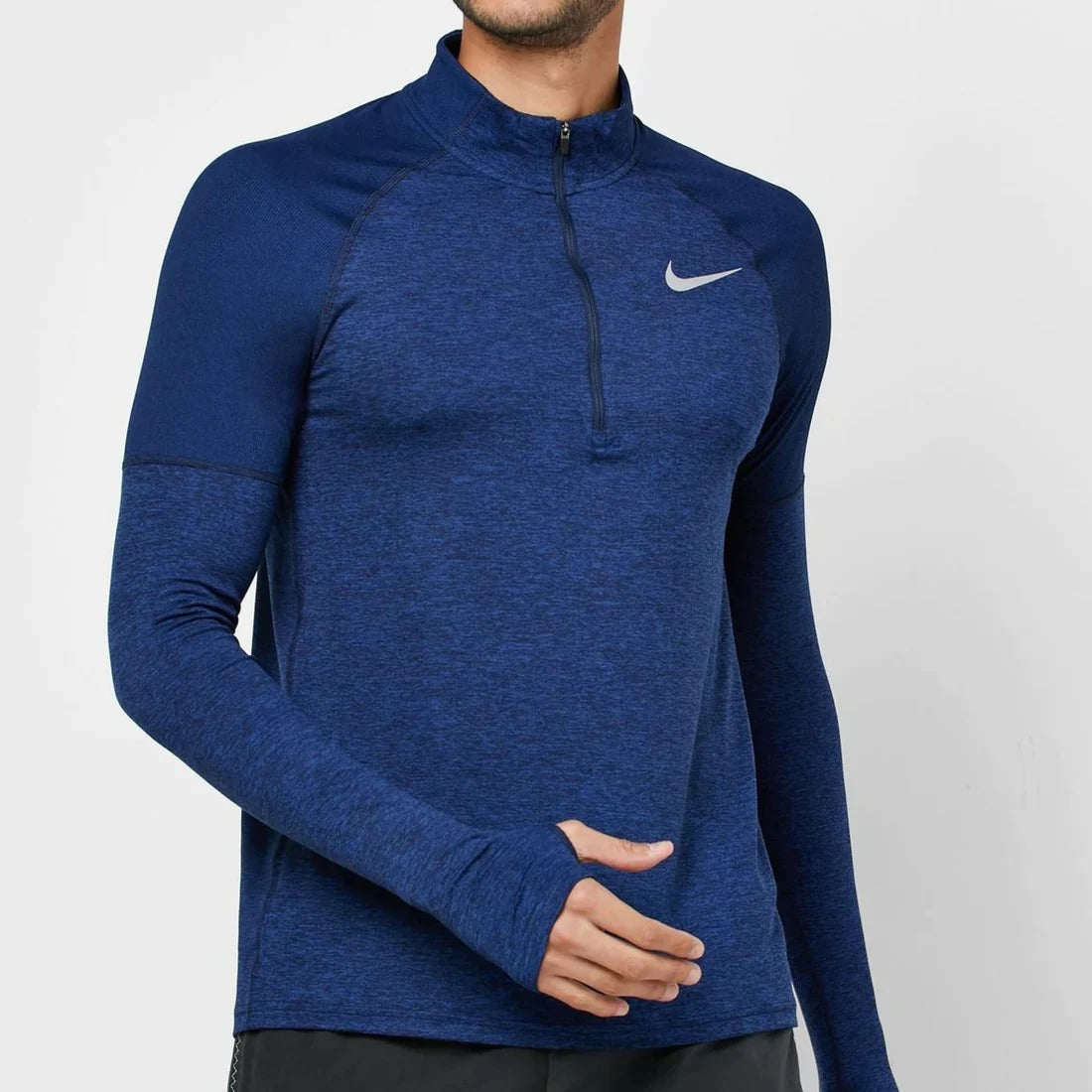 ELEMENT HALF ZIP 2.0 - ROYAL BLUE