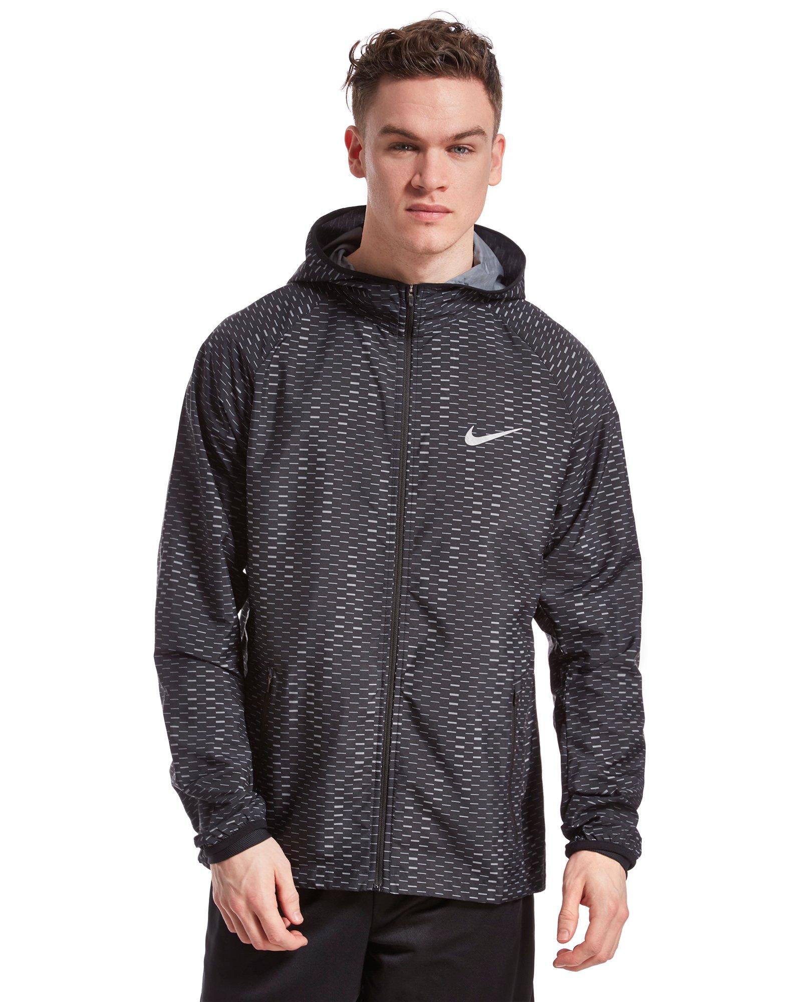 RACER FUSE JACKET - BLACK ( PRE OWNED )
