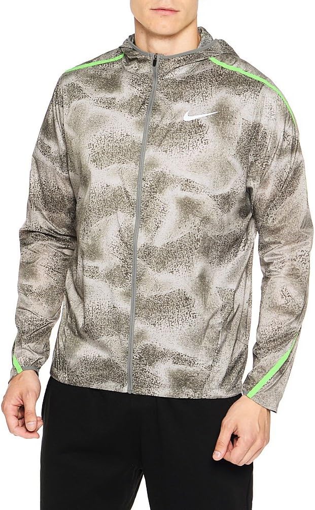 IMPOSSIBLY LIGHT FOG WINDRUNNER - GREY ( PRE OWNED )