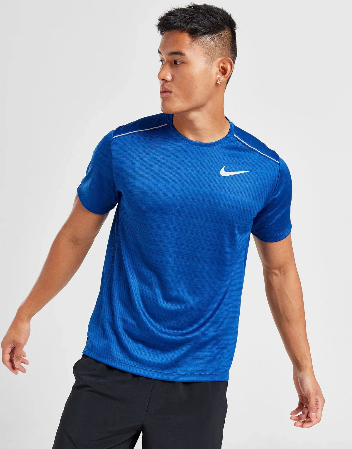 MILER 1.0 T-SHIRT - ROYAL BLUE
