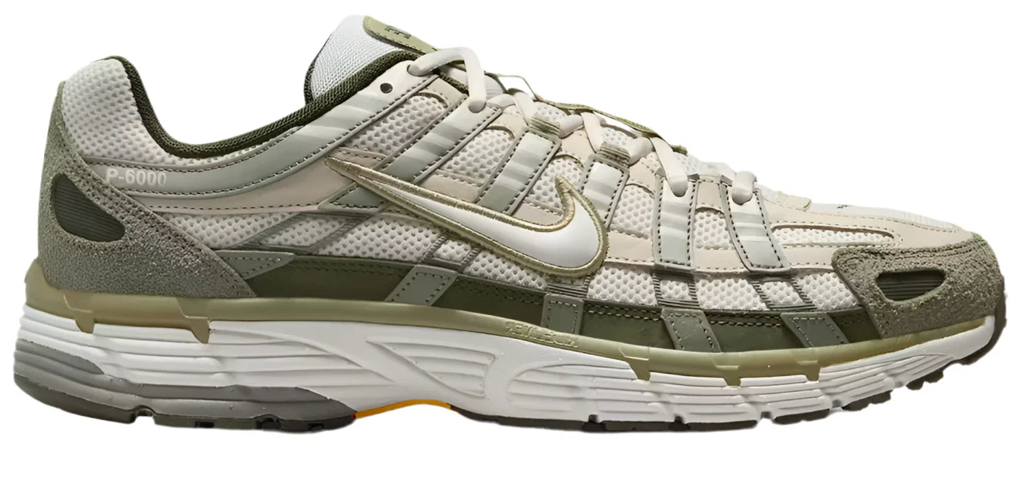 P-6000 TRAINERS - KHAKI