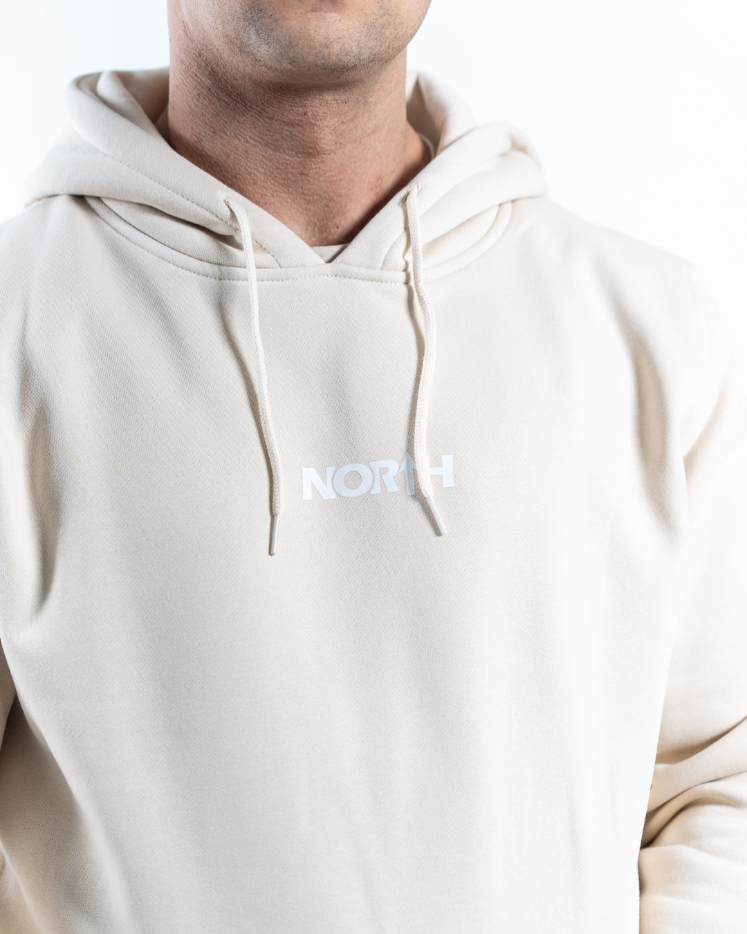 Sand Hoodie Men North Active Wear