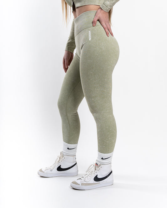 Acid Green • Legging