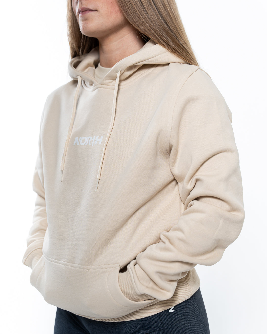 Sand Hoodie Women