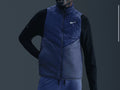 AEROLOFT GILET - THUNDER BLUE / NAVY