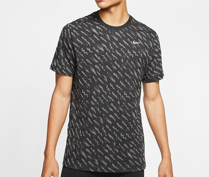 BOLT T-SHIRT - BLACK