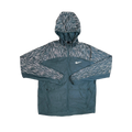 SHIELD FLASH JACKET - TEAL ( PRE OWNED )