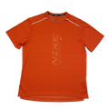 MILER LETTERED 1.0 T-SHIRT - BURNT ORANGE