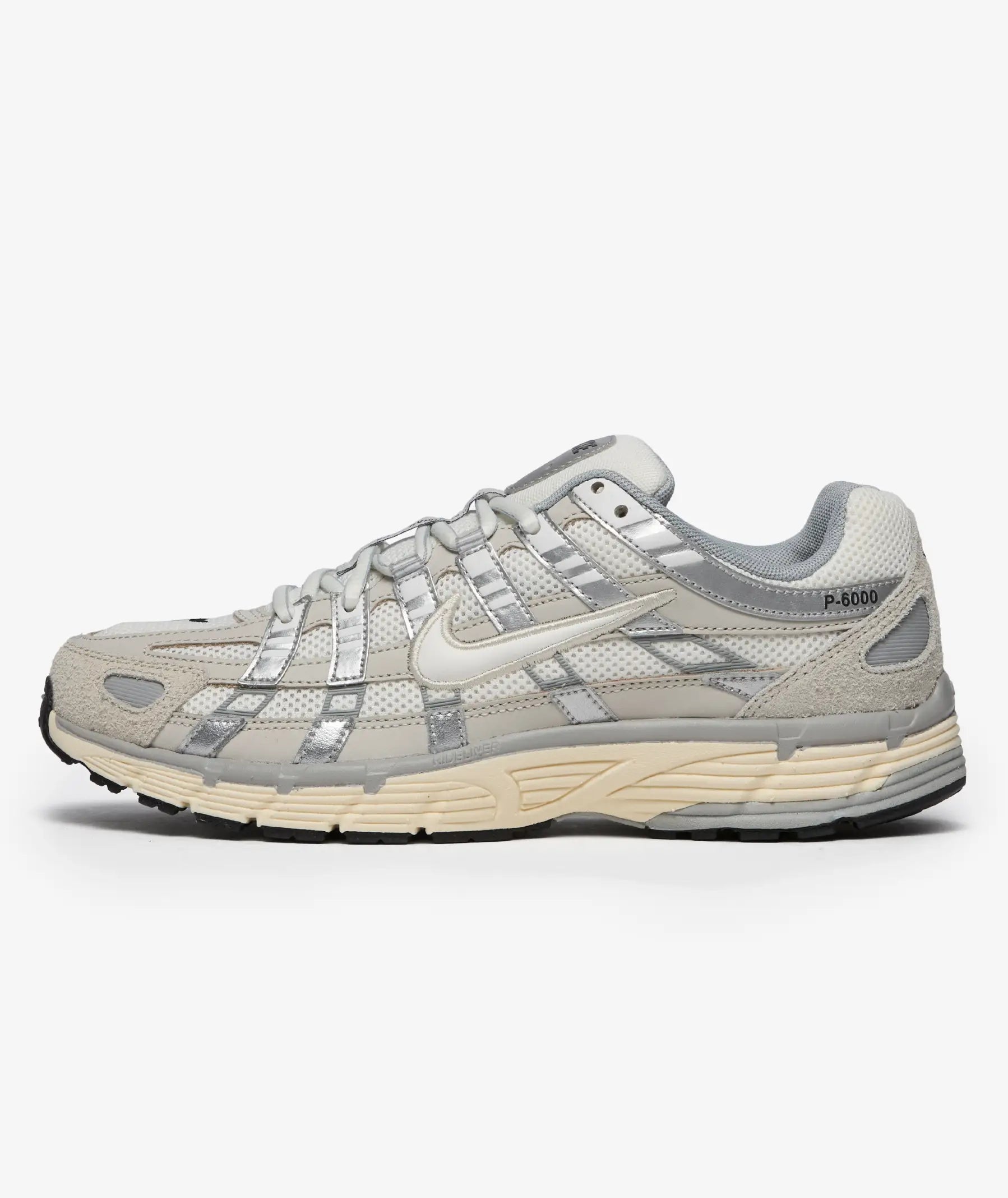 P-6000 TRAINERS - LIGHT BONE