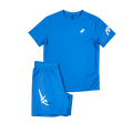 ASICS ICON SET - AEGEN BLUE