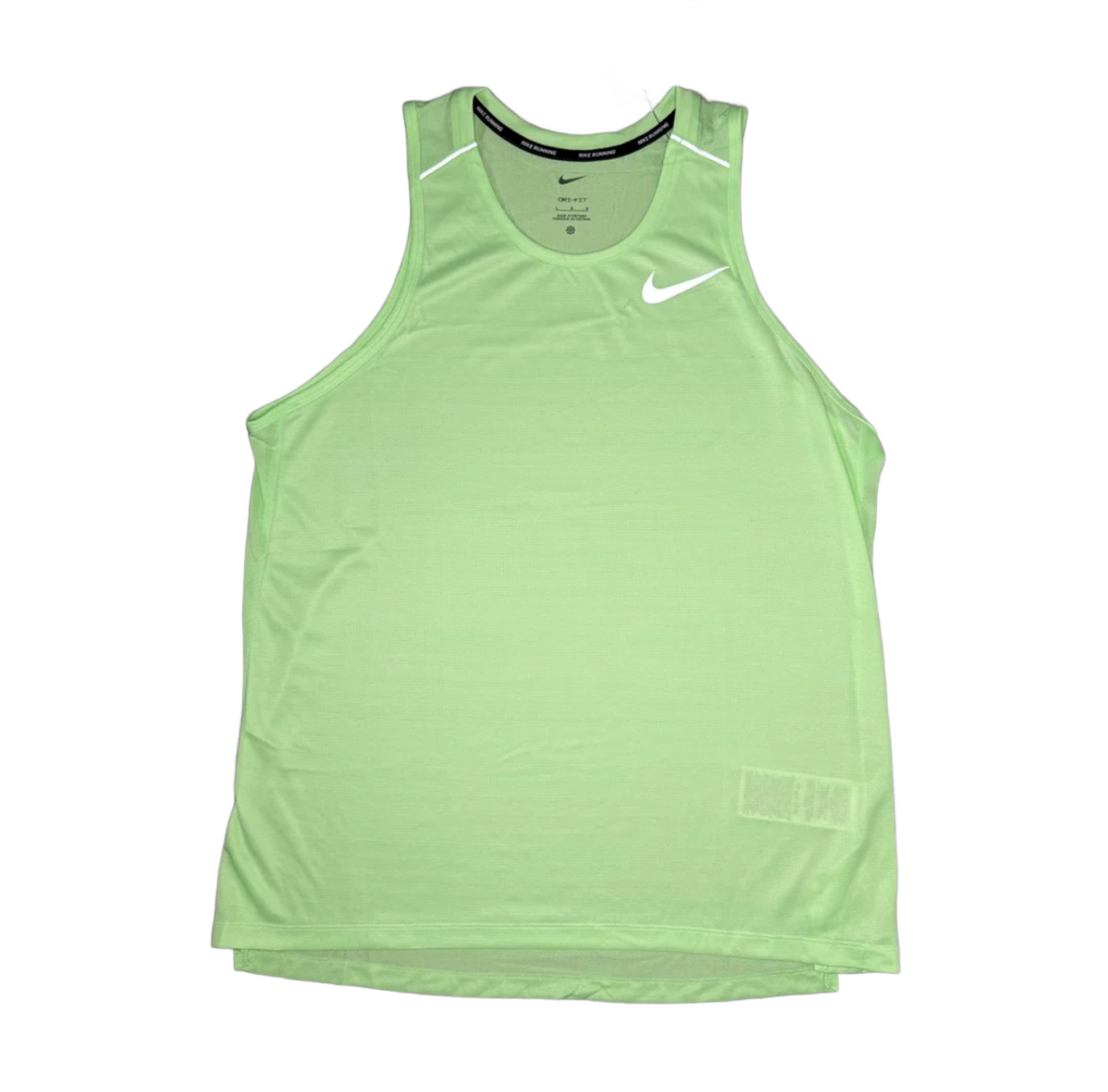 MILER 1.0 VEST - VAPOUR GREEN
