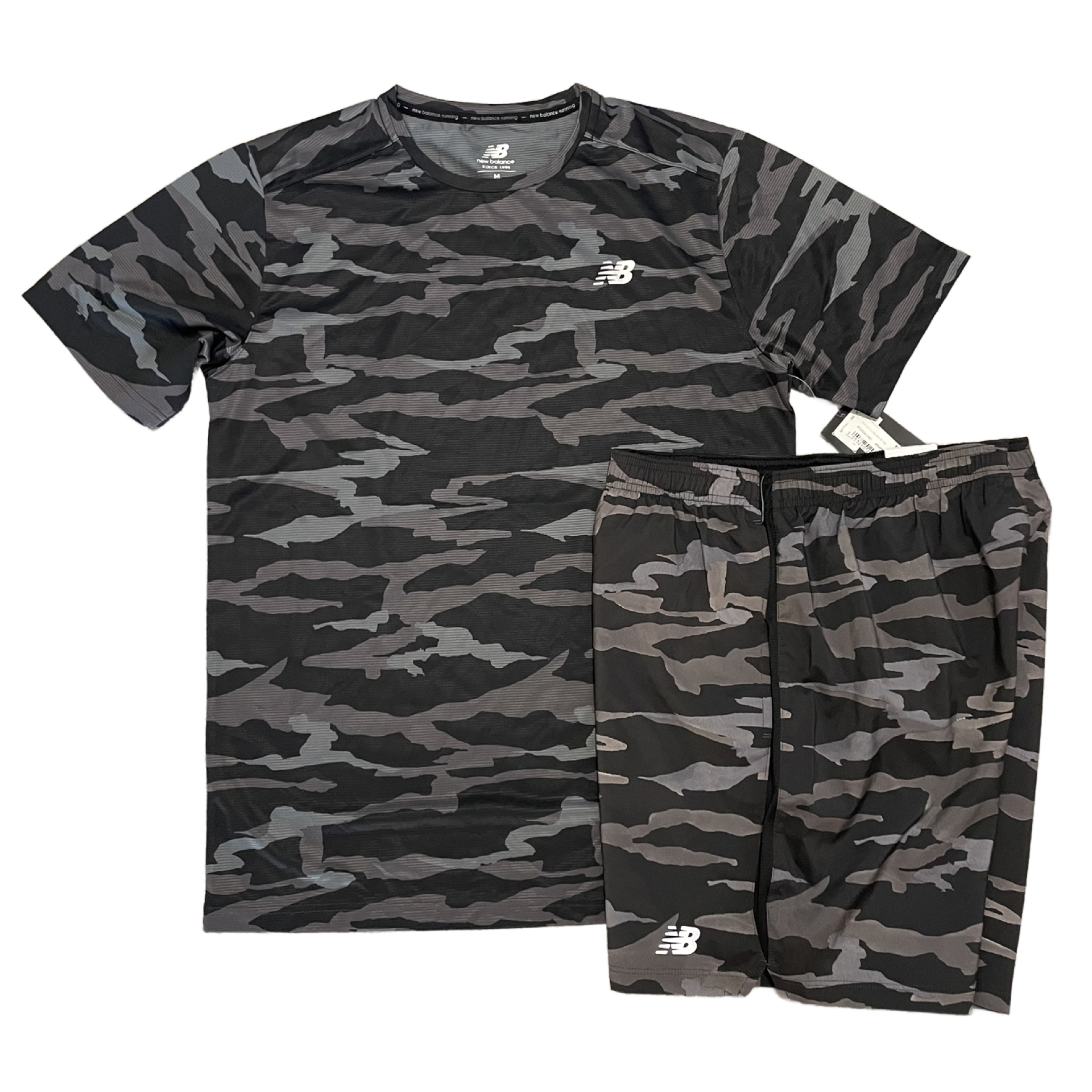 NB CAMO SET