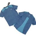 UA COLLSWITCH T-SHIRT - BLUE