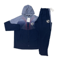 REPEL MILER TRACKSUIT - NAVY