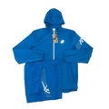 ASICS ICON JACKET SET - AEGEN BLUE