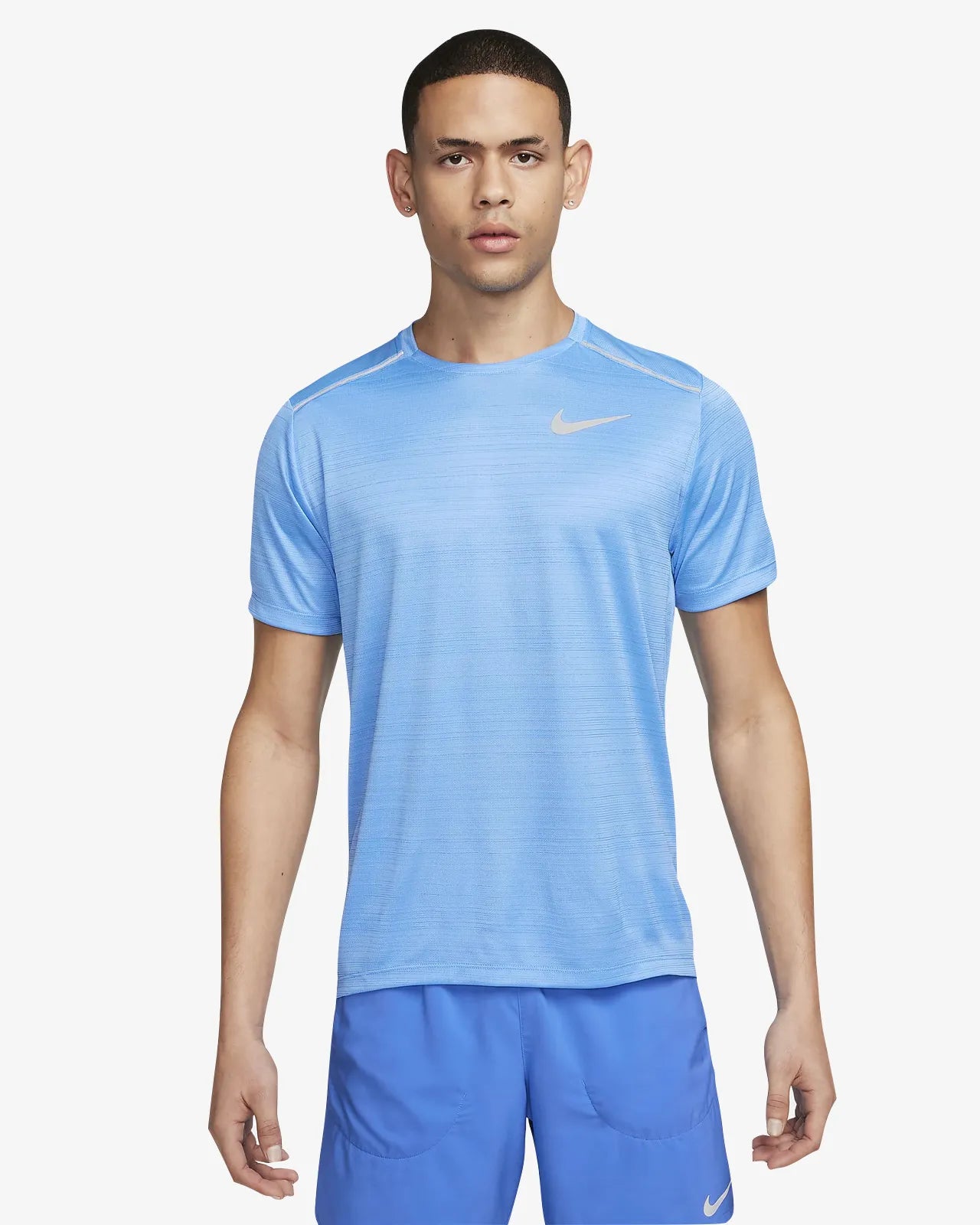 MILER 1.0 T-SHIRT - UNI BLUE