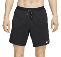 7" FLEX STRIDE SHORTS - BLACK
