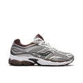 Saucony Pro Grid Omni 9 White Brown