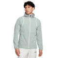 UNLIMITED REPEL JACKET - ICE BLUE