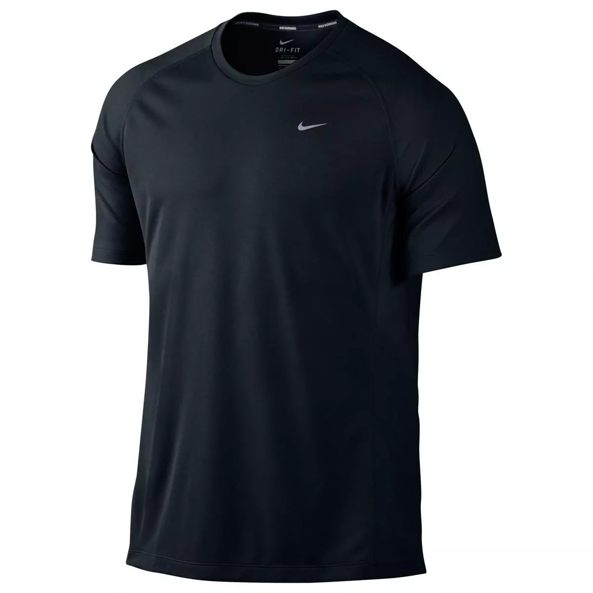2012 MILER T-SHIRT - BLACK