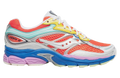 SAUCONY OMNI 9 - ORANGE / MULTI