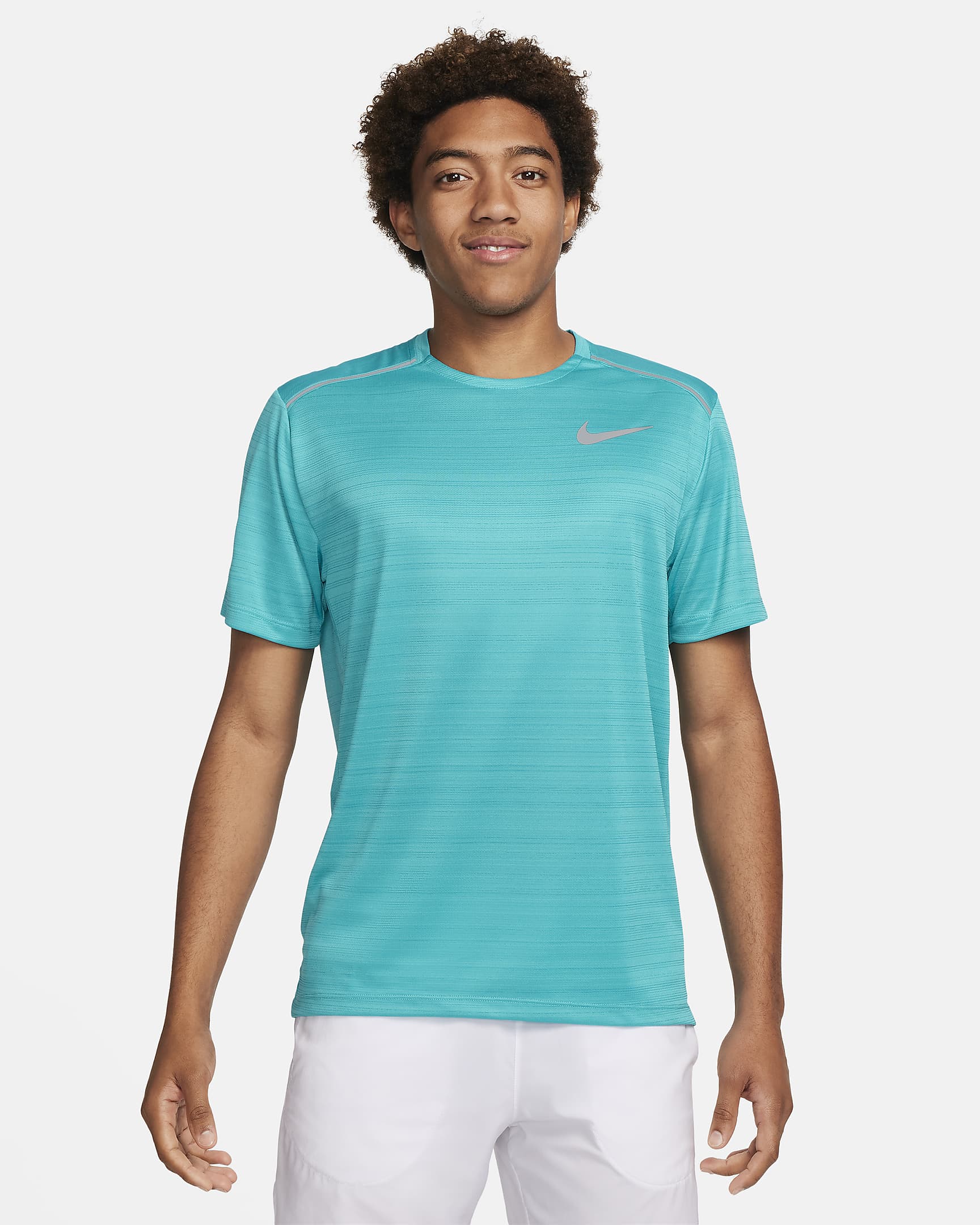 MILER 1.0 T-SHIRT - DUSTY CACTUS