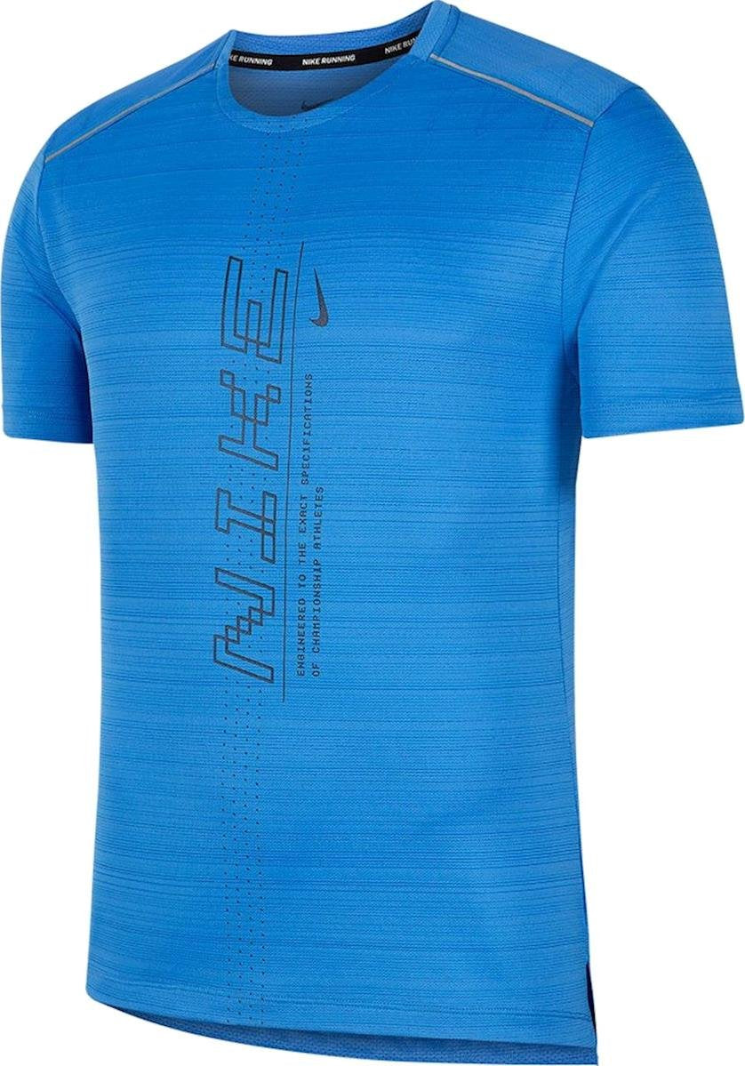 ENGINEERING MILER 1.0 T-SHIRT - PACIFIC BLUE