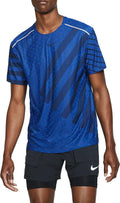 STRIPE TECHKNIT - ROYAL BLUE