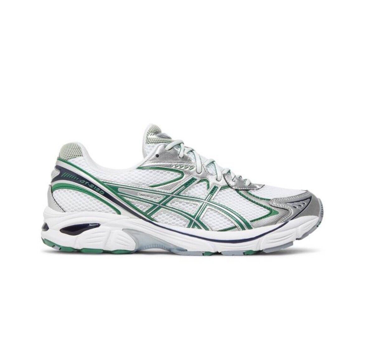 GT-2160 - WHITE / GREEN
