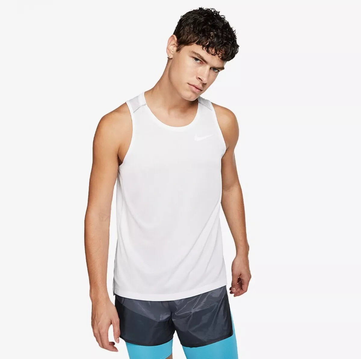 MILER 1.0 VEST - WHITE ( ASIA SIZING )