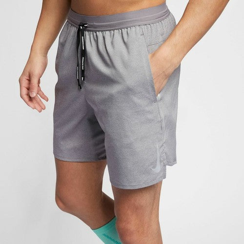 5" OG FLEX STRIDE SHORTS - GREY