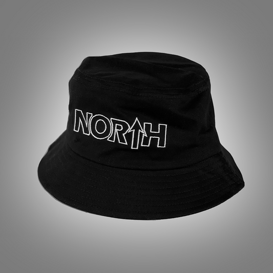 Bucket Hat • Black